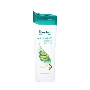 Anti-Dandruff Shampoo Soothing & Moisturizing (G3)