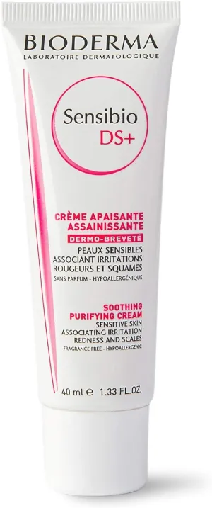 Bioderma Sensibio DS , 40ml