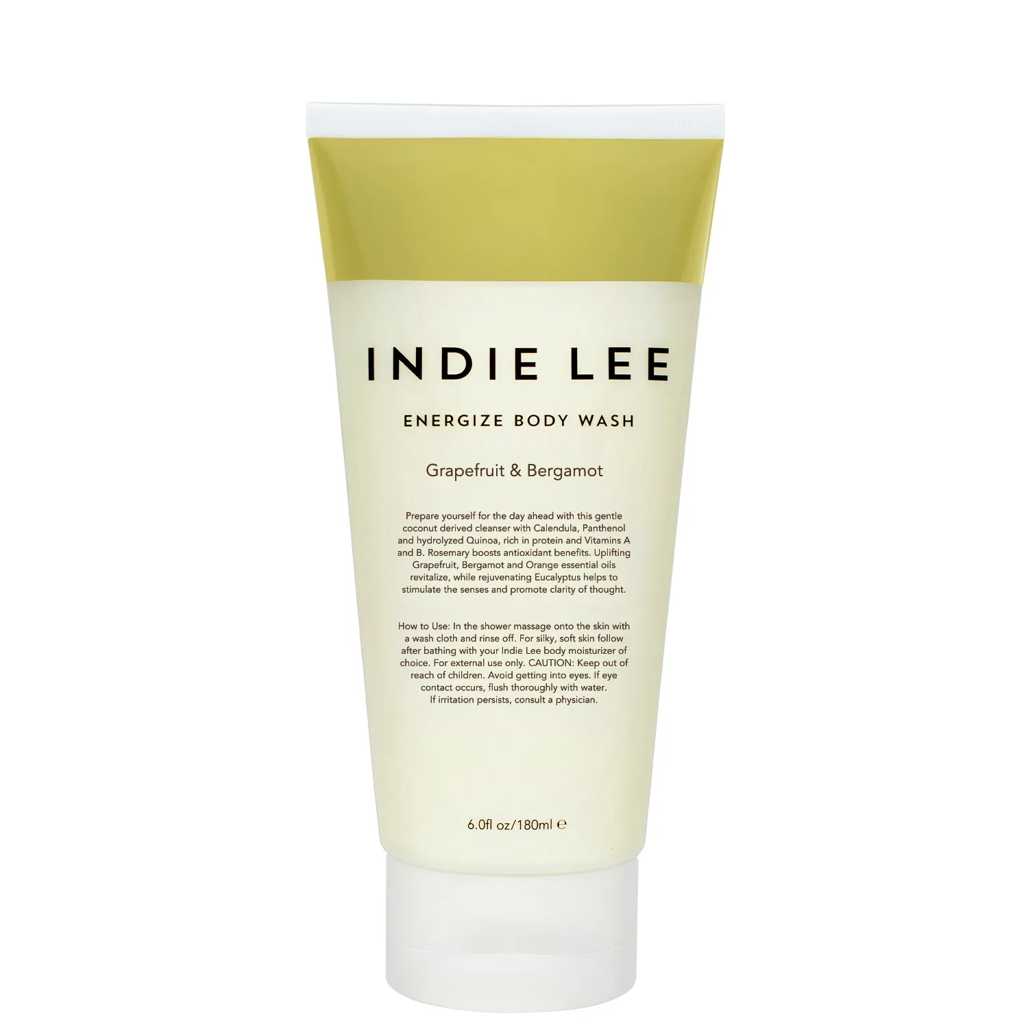 Energize Body Wash