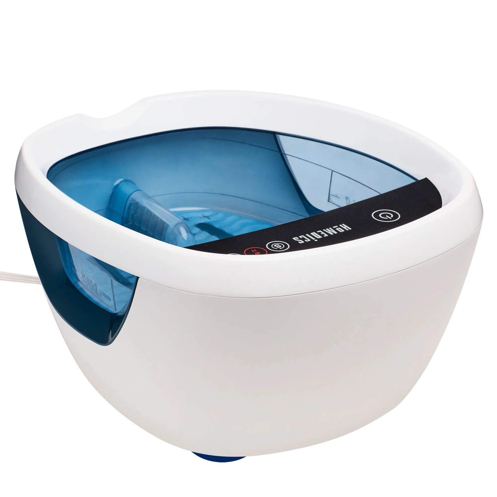 Homedics Shiatsu Footbath with Heat Boost