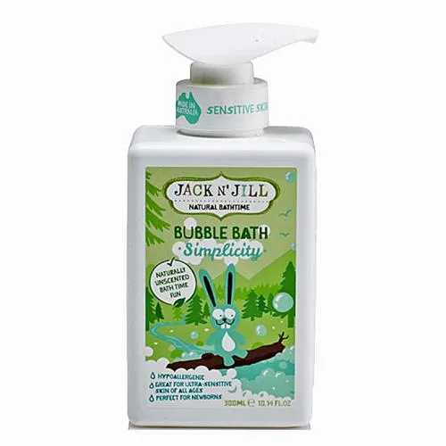 Jack N' Jill Bubble Bath