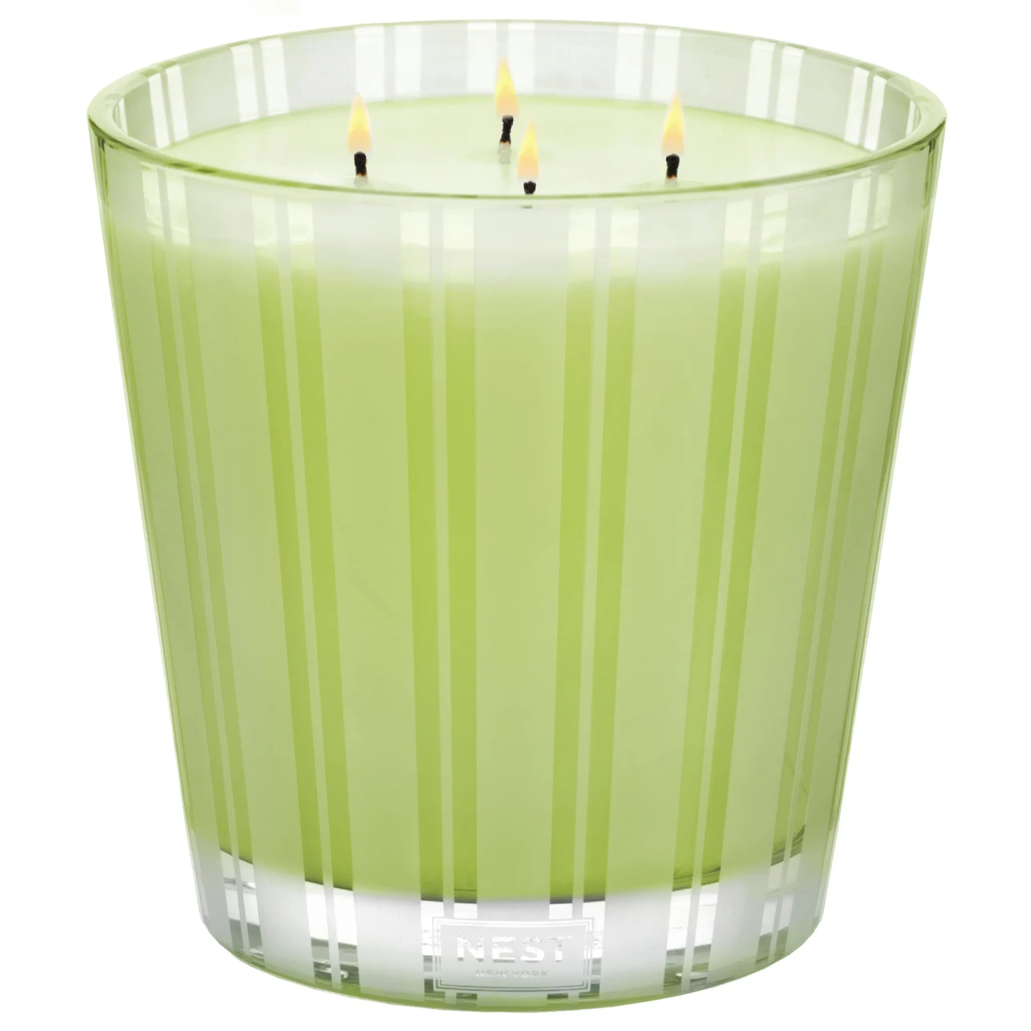 Lime Zest and Matcha Candle