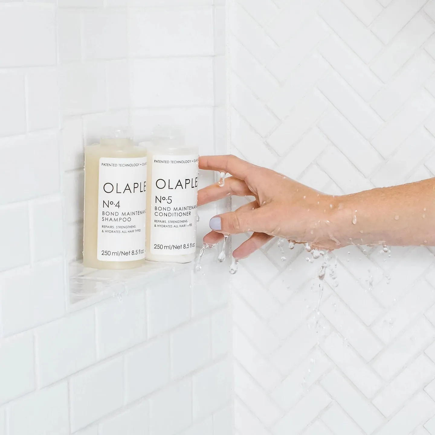 Olaplex No. 4 Bond Maintenance Shampoo