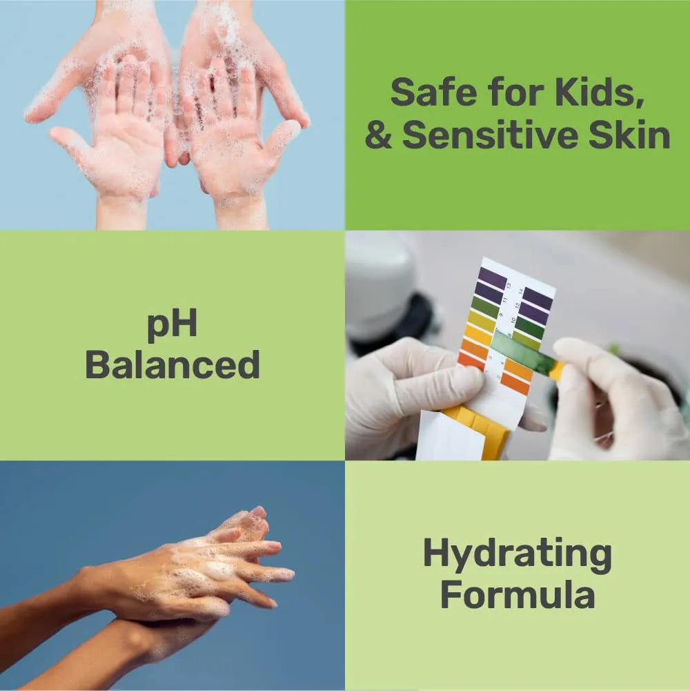The Better Home Moisturising Liquid Handwash Bottle (1.8 litres)